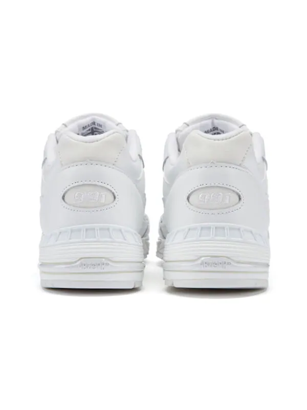 Кроссовки № 991 New Balance — изображение 4 из 4, белый