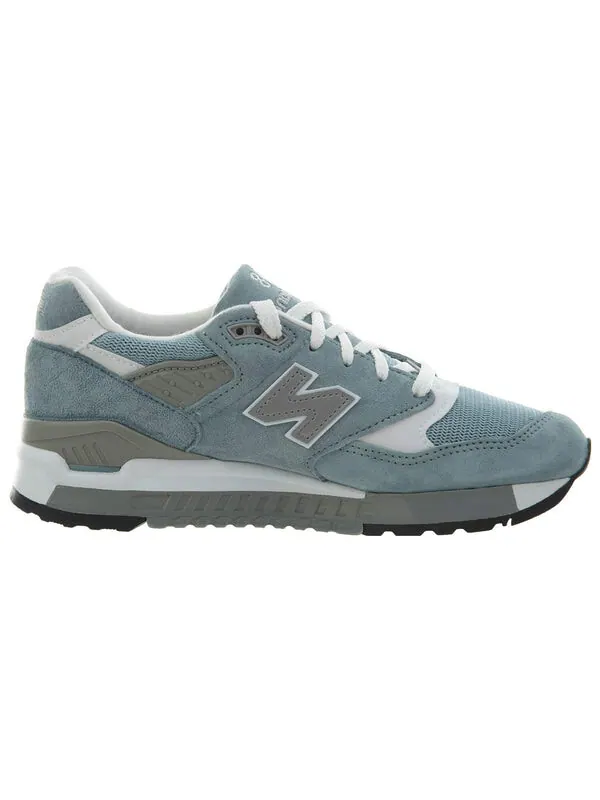 Кроссовки 998 New Balance — изображение 2 из 4, светлый синий