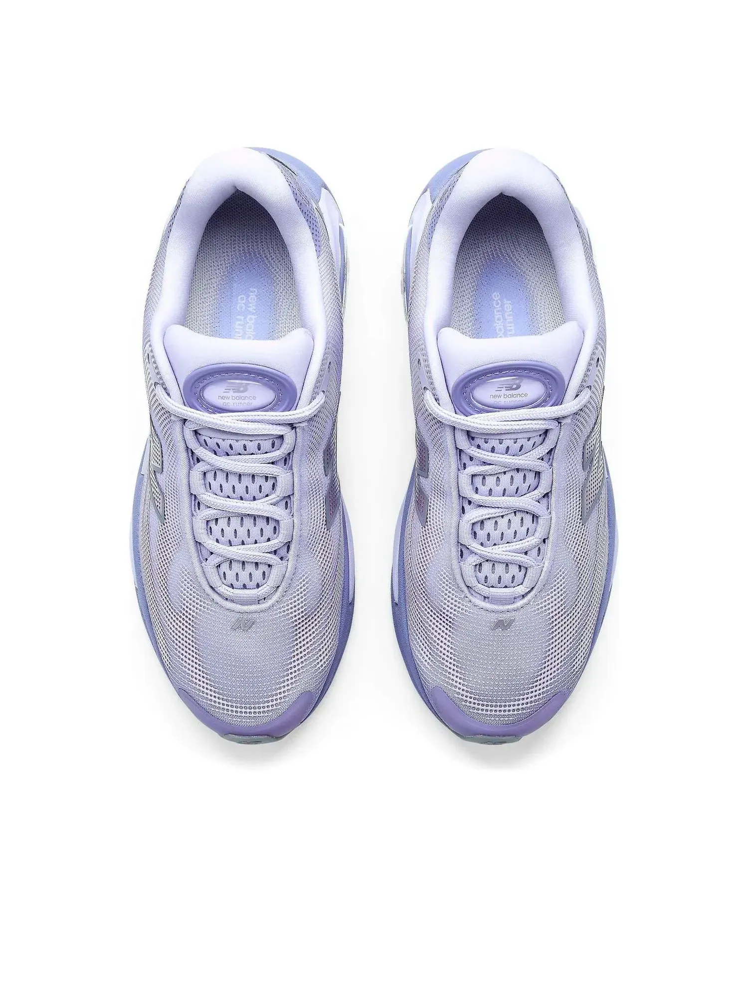 Женские кроссовки с шнуровкой AC Runner New Balance — изображение 3 из 6, фиолетовый