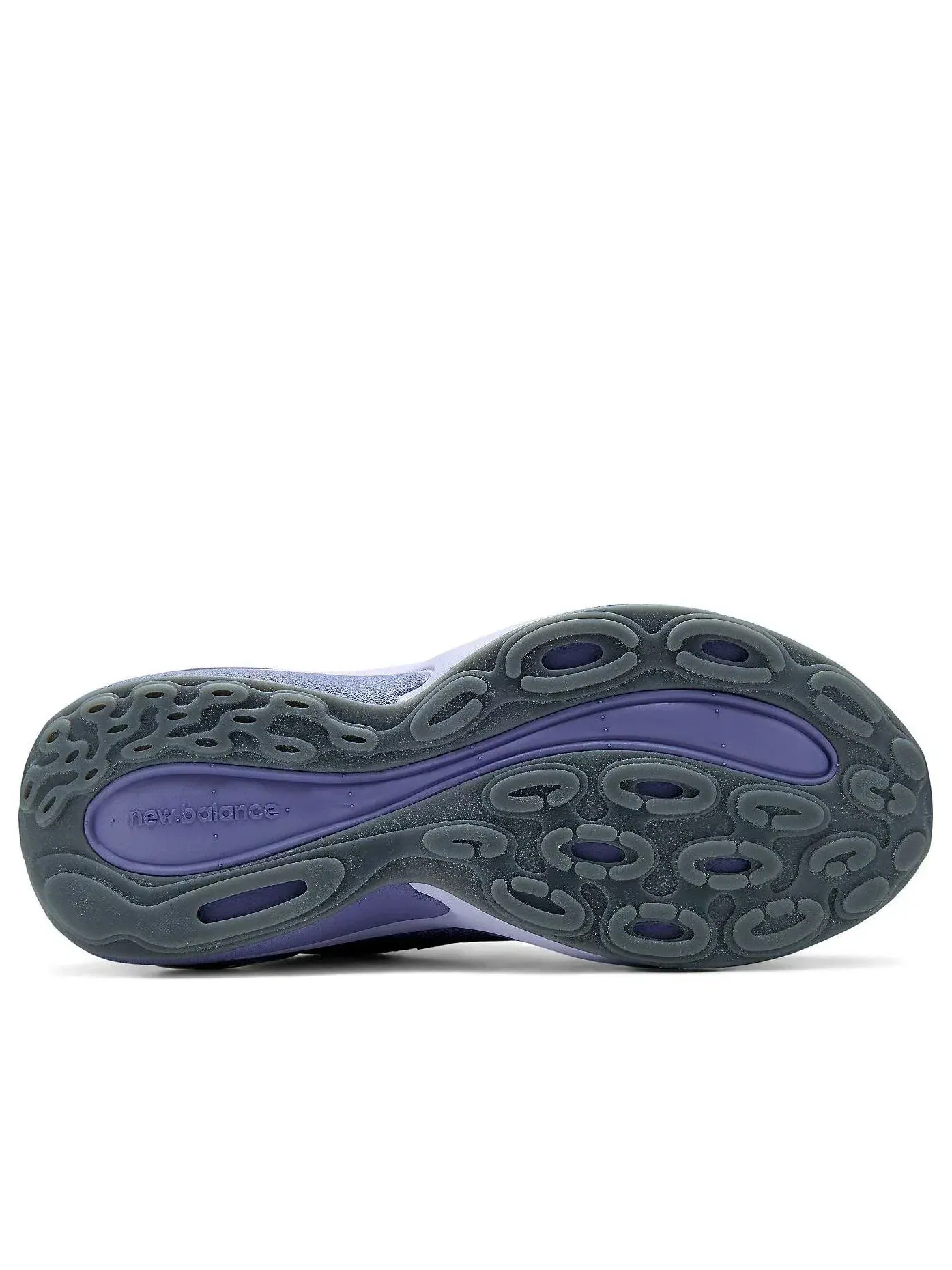 Женские кроссовки с шнуровкой AC Runner New Balance — изображение 5 из 6, фиолетовый