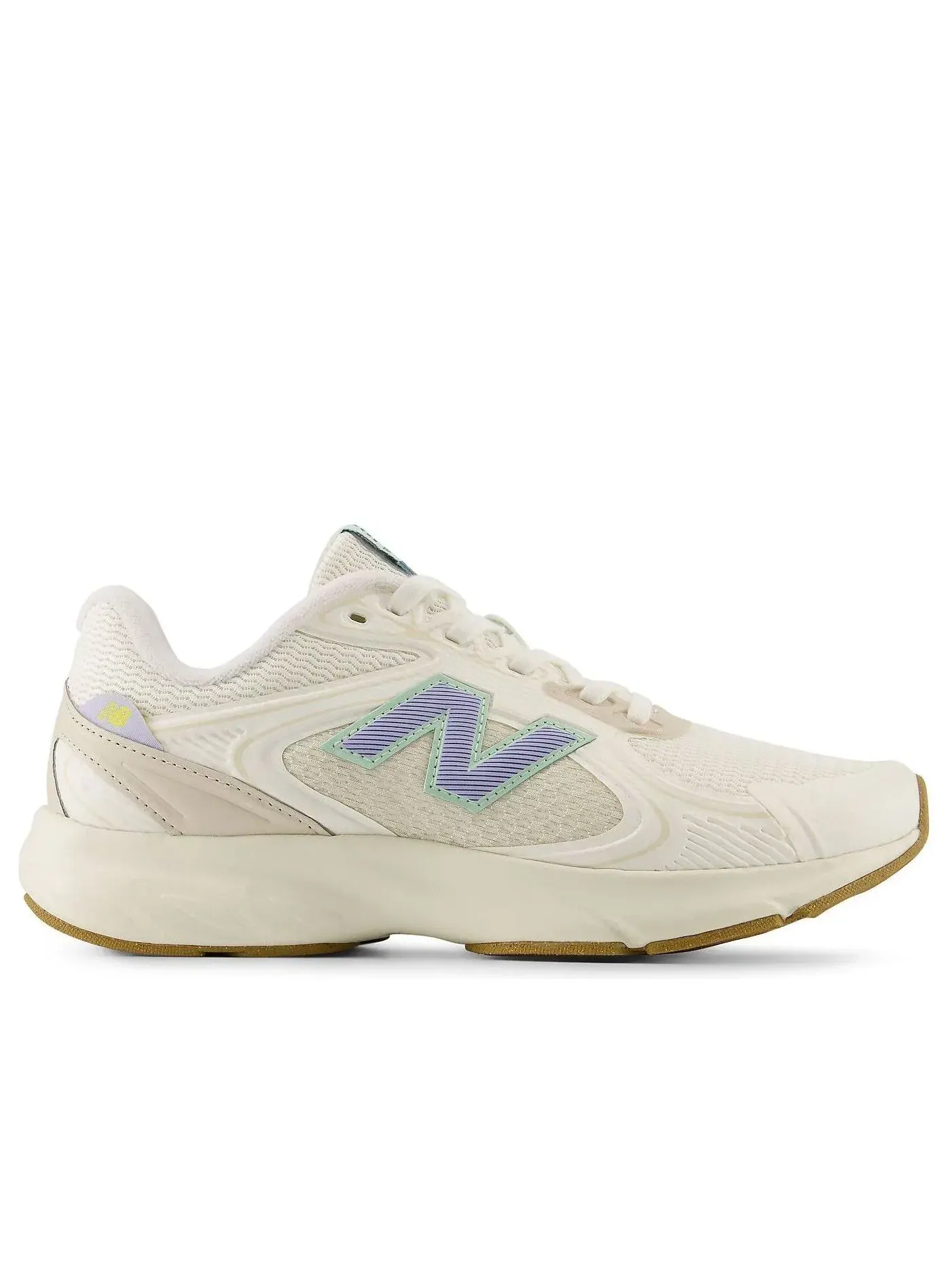 Женские кроссовки для бега Fresh Foam Amaste New Balance — изображение 2 из 5, белый