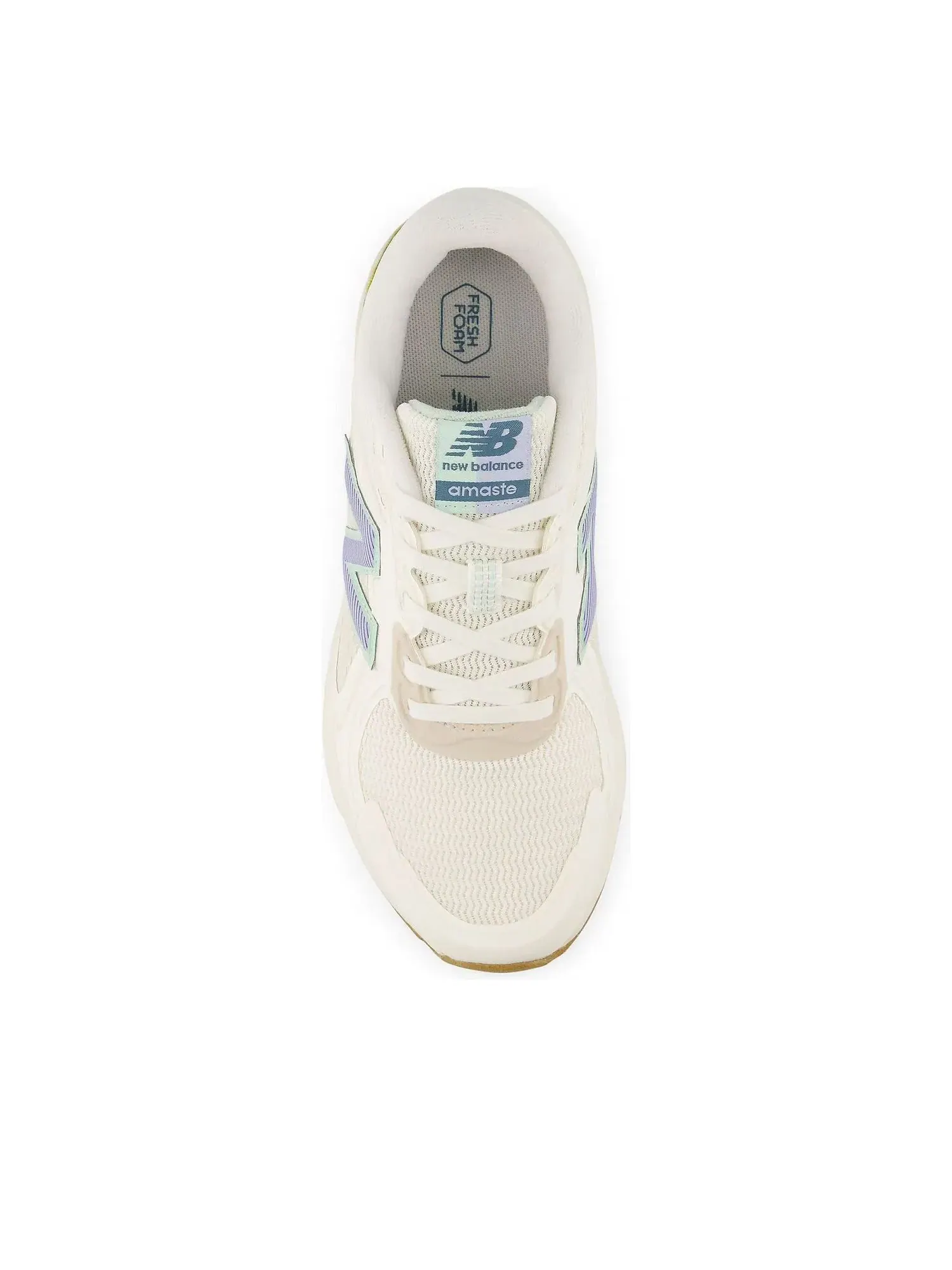 Женские кроссовки для бега Fresh Foam Amaste New Balance — изображение 3 из 5, белый