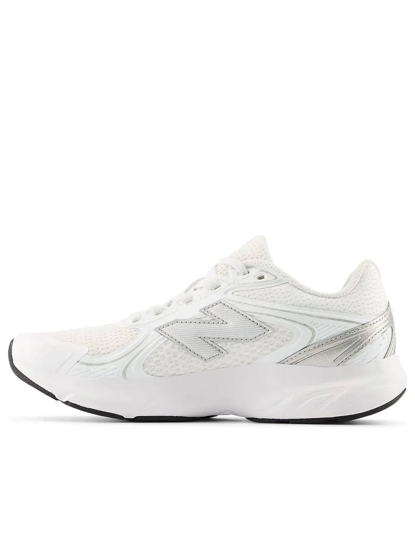 Кроссовки (WMNS) New Balance Fresh Foam Amaste D-Wide 'White' — изображение 1 из 5, белый