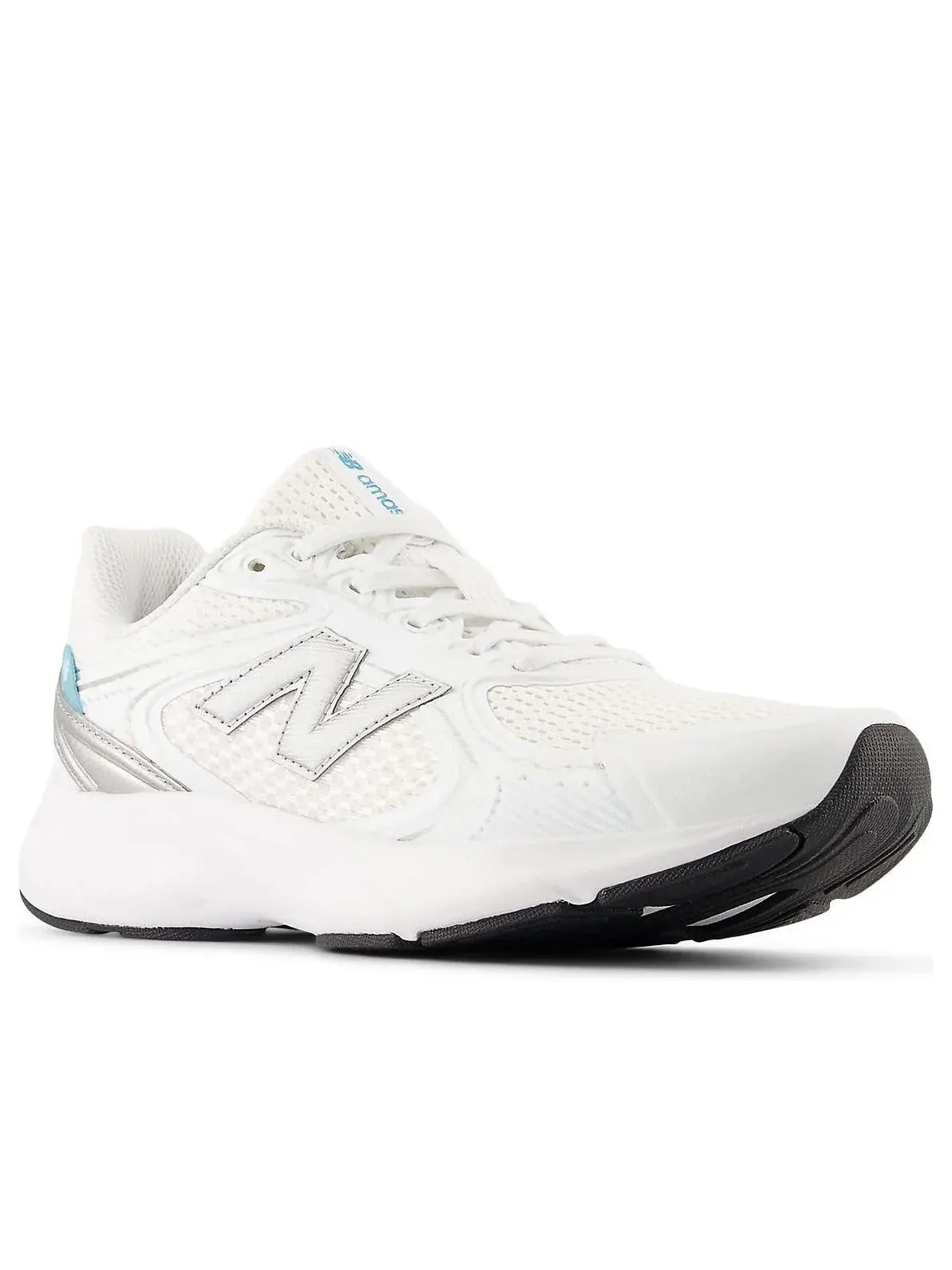 Кроссовки (WMNS) New Balance Fresh Foam Amaste D-Wide 'White' — изображение 2 из 5, белый