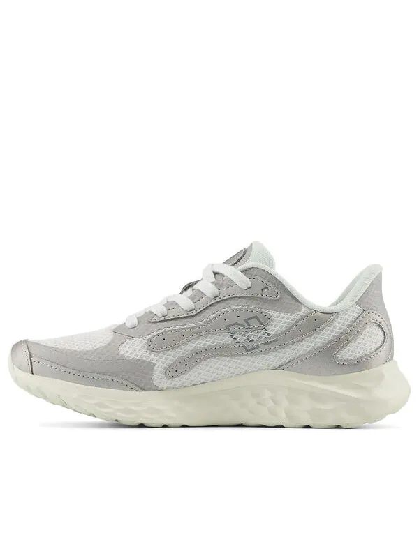 Кроссовки свежие пенные кроссовки arishi v4 New Balance — изображение 1 из 4, серый/белый