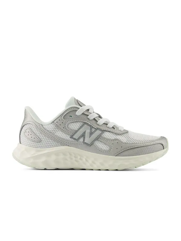 Кроссовки свежие пенные кроссовки arishi v4 New Balance — изображение 2 из 4, серый/белый