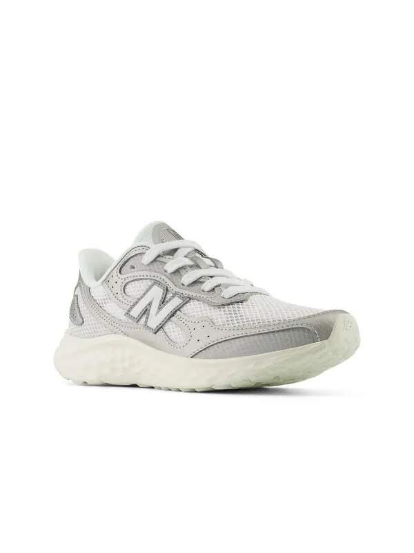 Кроссовки свежие пенные кроссовки arishi v4 New Balance — изображение 3 из 4, серый/белый
