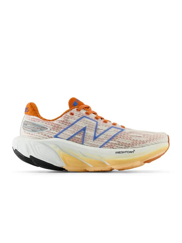 Кроссовки свежая пена x New Balance — изображение 2 из 4, белый//синий