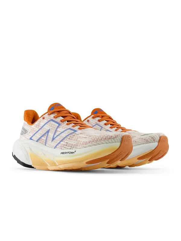 Кроссовки свежая пена x New Balance — изображение 3 из 4, белый//синий