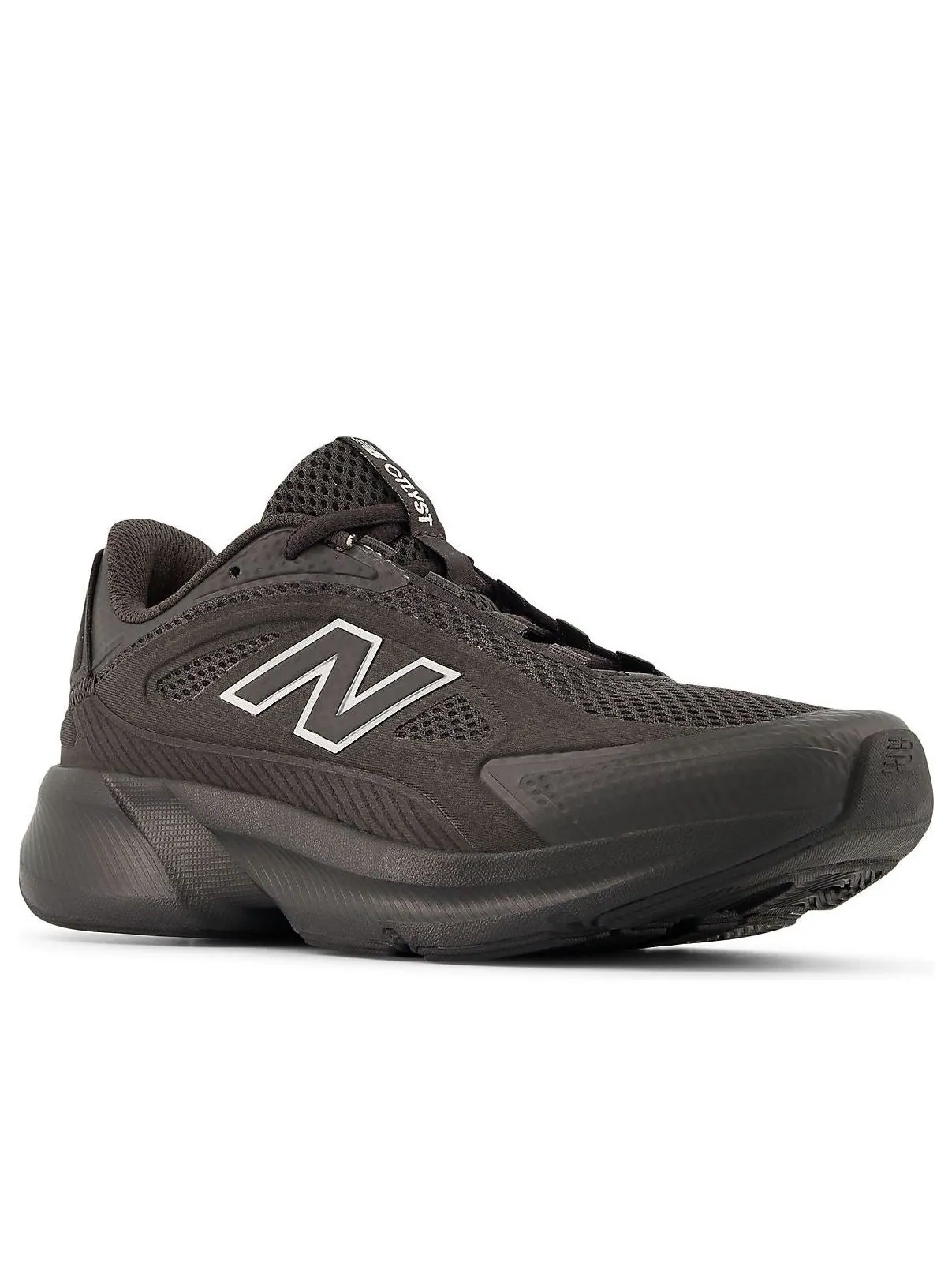 (WMNS) New Balance Ctlyst 'Black Cement' — изображение 3 из 5, черный