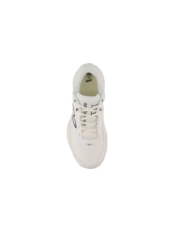 Кроссовки fuelcell 996v5 New Balance — изображение 4 из 4, белый/черный