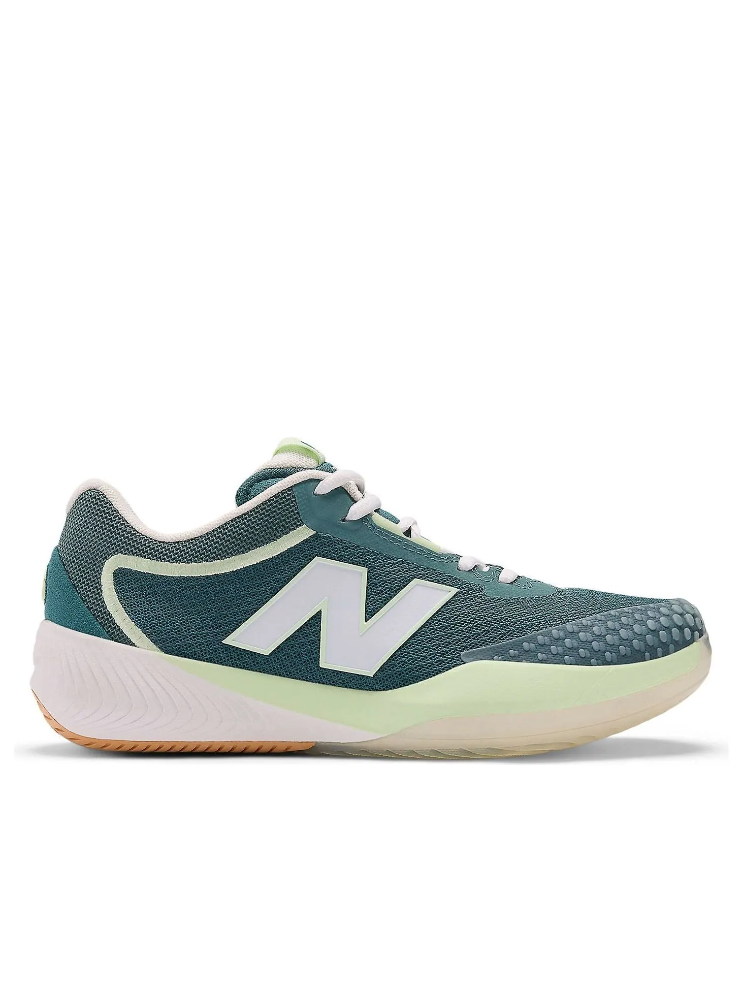 (WMNS) Кроссовки New Balance FuelCell 996v6 'US Open Pack' — изображение 2 из 6, белый