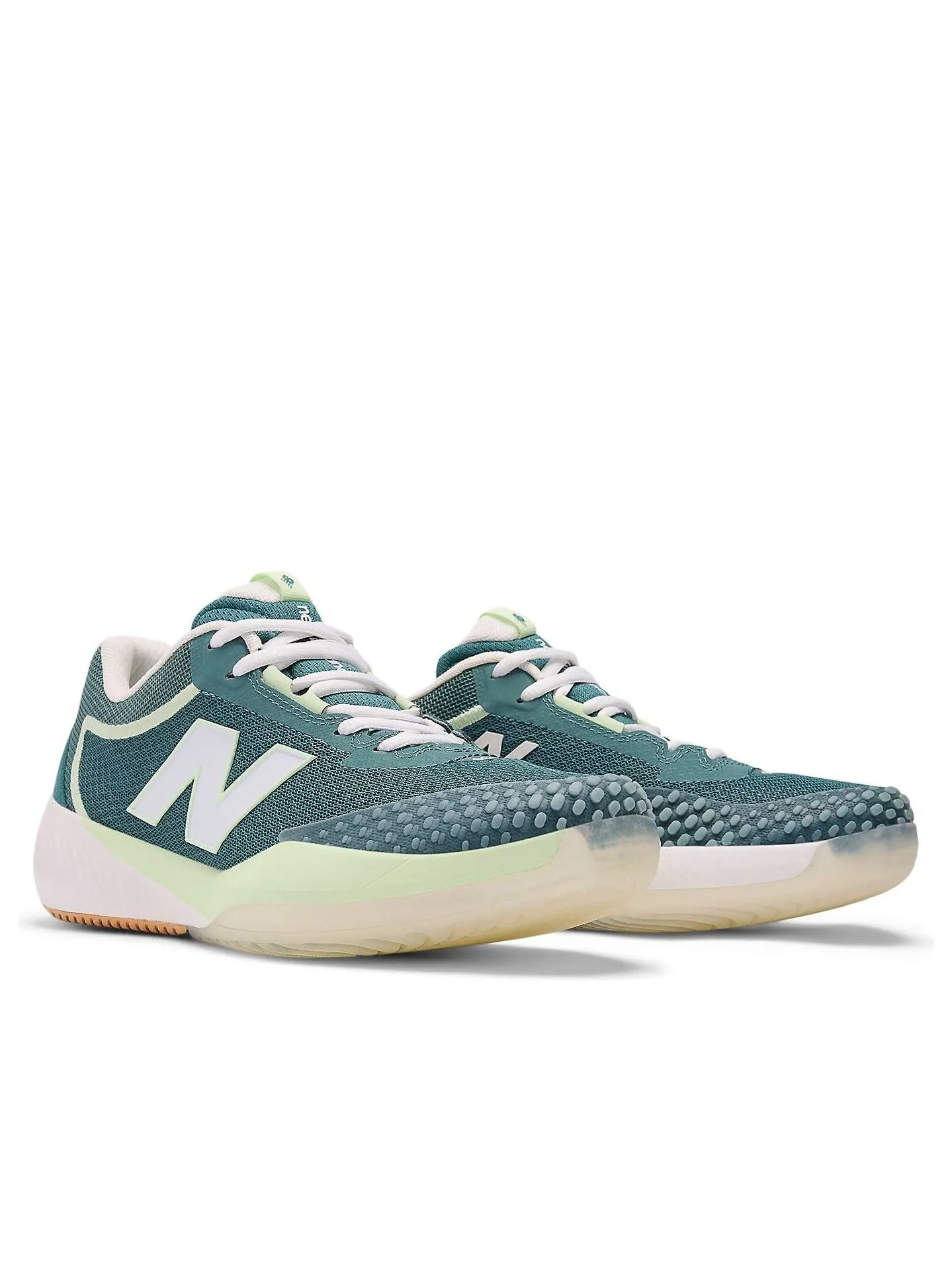 (WMNS) Кроссовки New Balance FuelCell 996v6 'US Open Pack' — изображение 4 из 6, белый