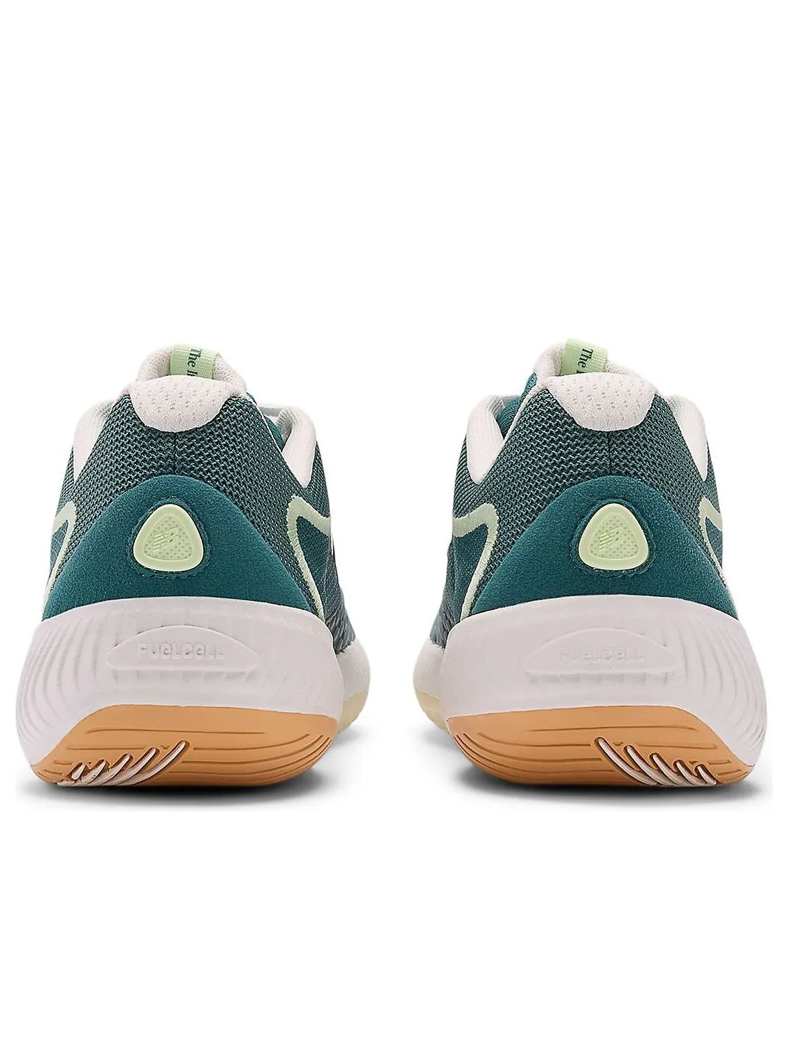 (WMNS) Кроссовки New Balance FuelCell 996v6 'US Open Pack' — изображение 6 из 6, белый