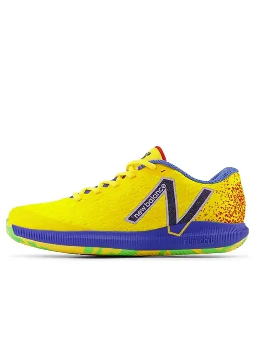 Кроссовки x coco cg2 'power and grace' New Balance — изображение 1 из 4, желтый/синий