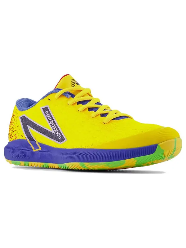 Кроссовки x coco cg2 'power and grace' New Balance — изображение 3 из 4, желтый/синий