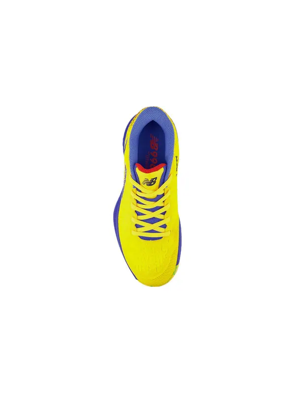 Кроссовки x coco cg2 'power and grace' New Balance — изображение 4 из 4, желтый/синий