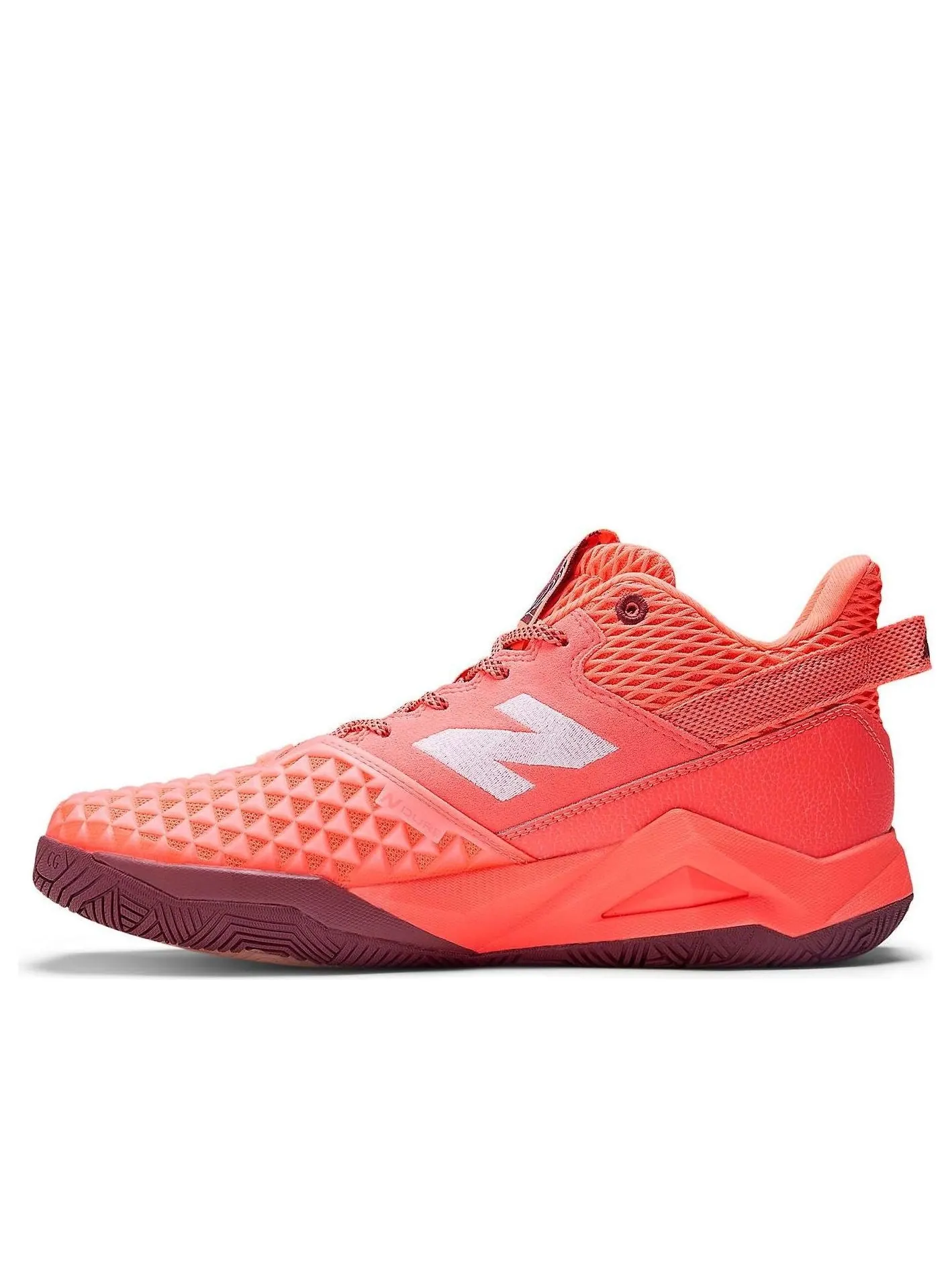 Кроссовки (WMNS) New Balance Coco CG2 'US Open' — изображение 1 из 6, красный