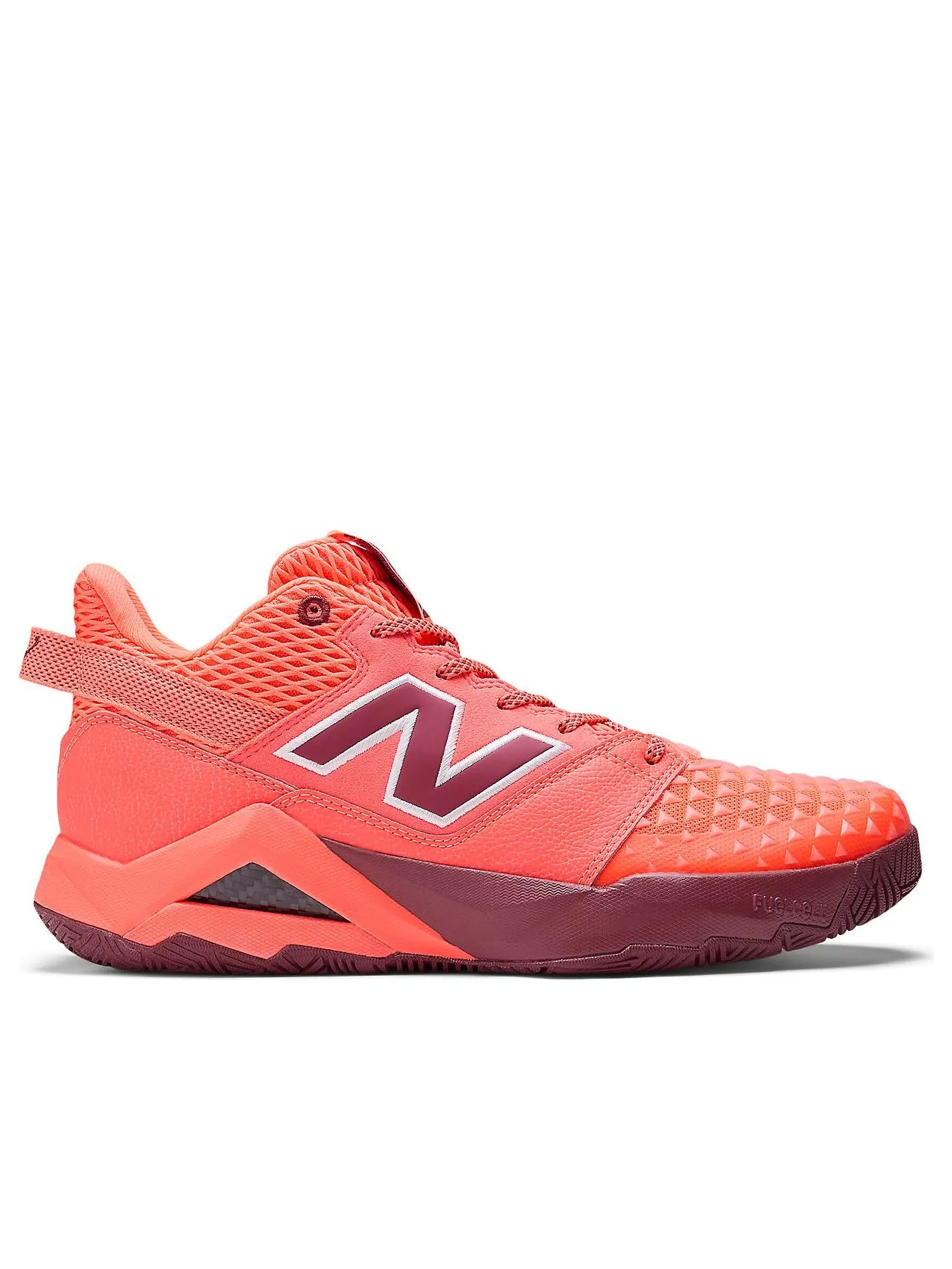 Кроссовки (WMNS) New Balance Coco CG2 'US Open' — изображение 2 из 6, красный
