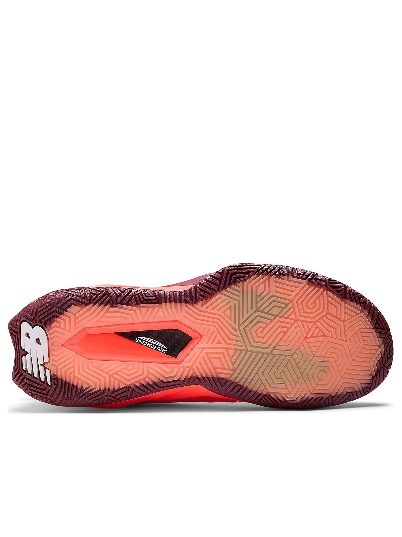 Кроссовки (WMNS) New Balance Coco CG2 'US Open' — изображение 5 из 6, красный