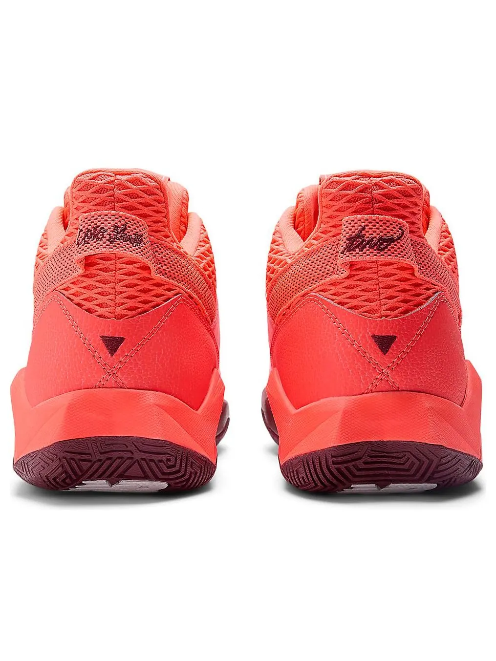 Кроссовки (WMNS) New Balance Coco CG2 'US Open' — изображение 6 из 6, красный