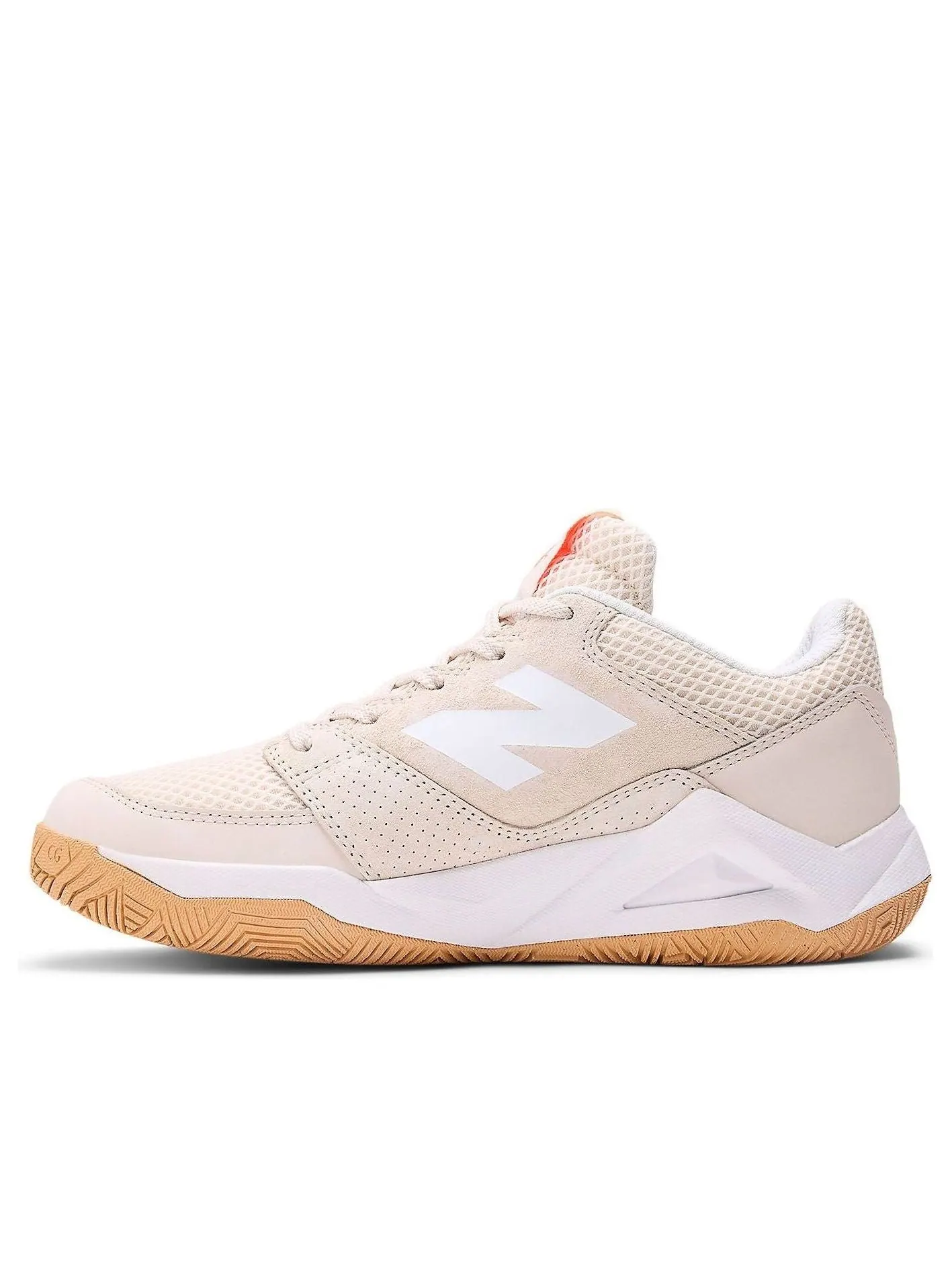 Кроссовки (WMNS) New Balance Coco Delray 'US Open Pack' — изображение 1 из 6, бежевый