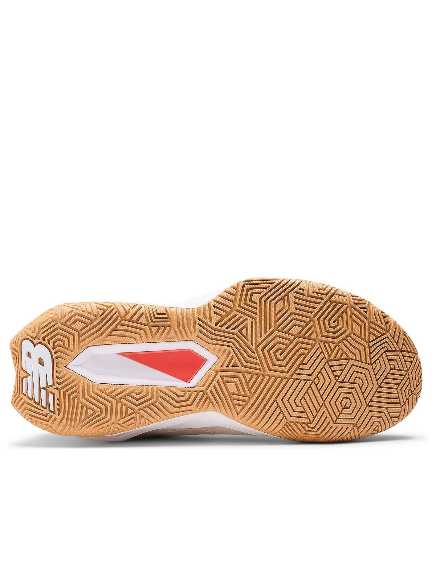 Кроссовки (WMNS) New Balance Coco Delray 'US Open Pack' — изображение 6 из 6, бежевый