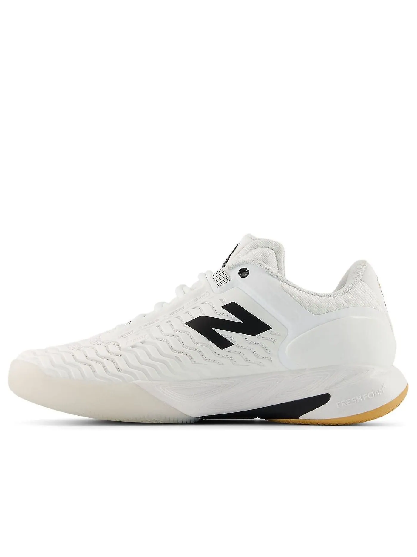 Кроссовки (WMNS) New Balance Fresh Foam X CT-Rally v2 'White Black' — изображение 1 из 6, белый