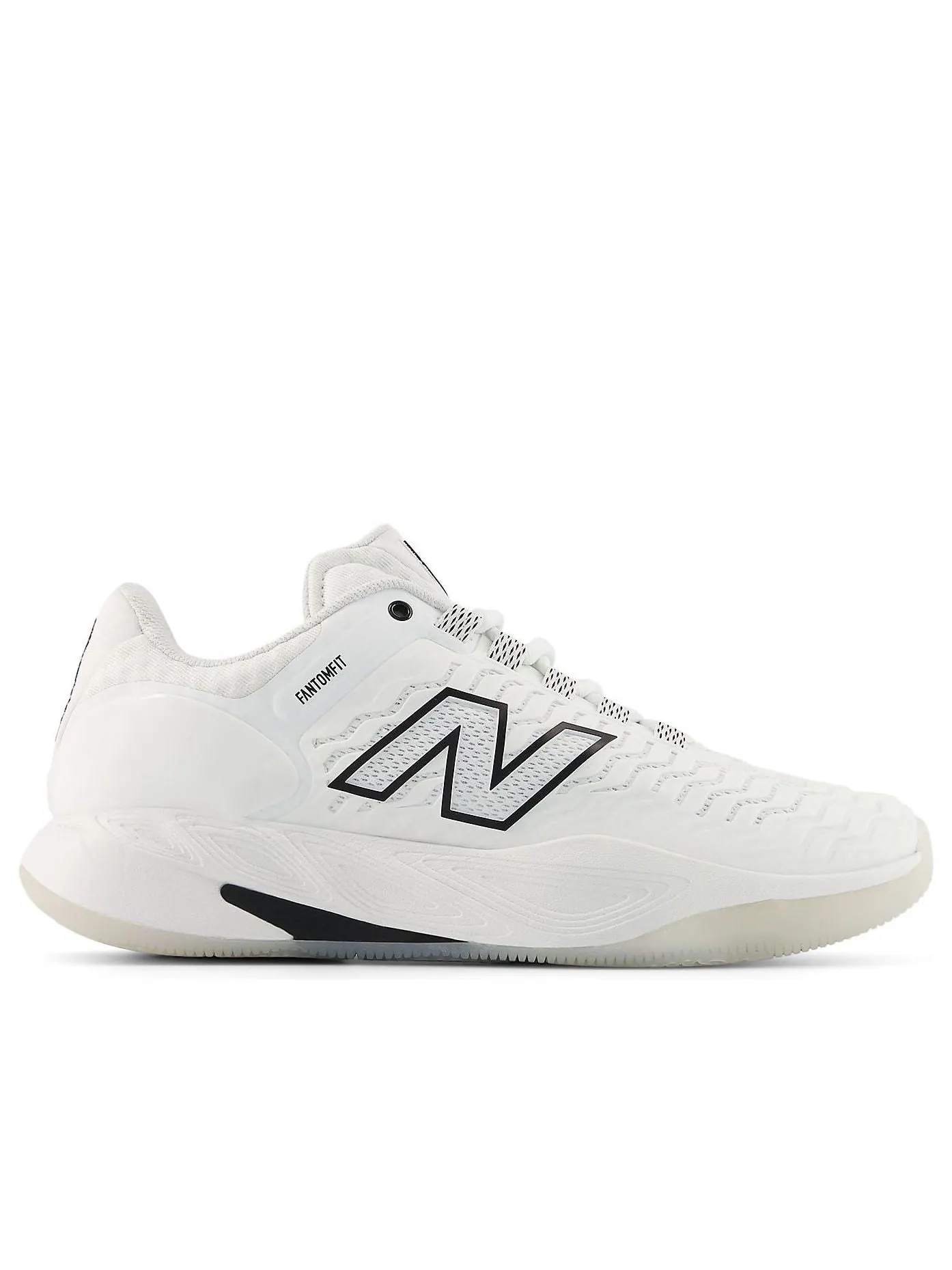 Кроссовки (WMNS) New Balance Fresh Foam X CT-Rally v2 'White Black' — изображение 6 из 6, белый
