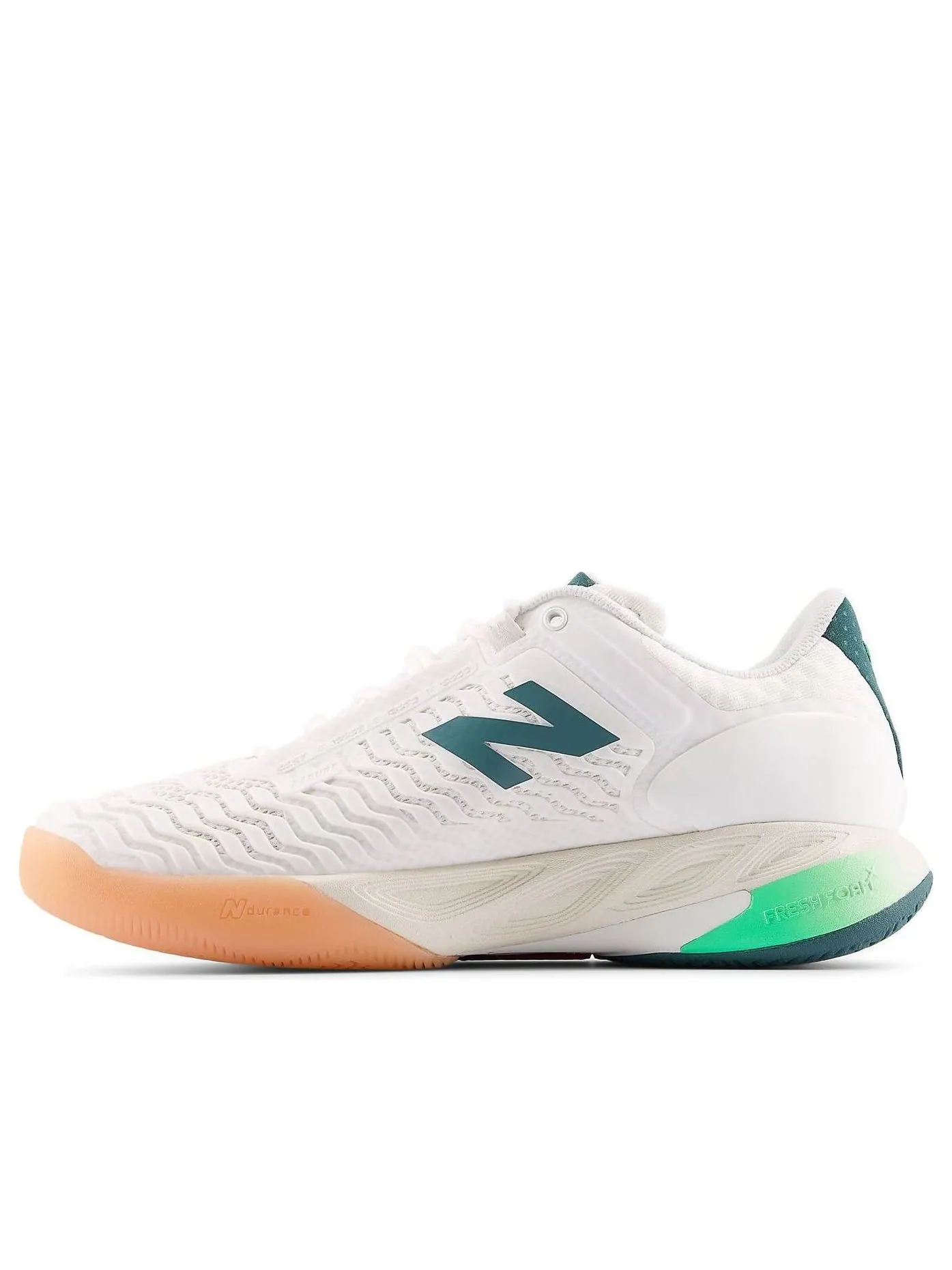 (WMNS) New Balance Fresh Foam X CT-Rally v2 'US Open Pack' — изображение 1 из 6, лаймовый лист