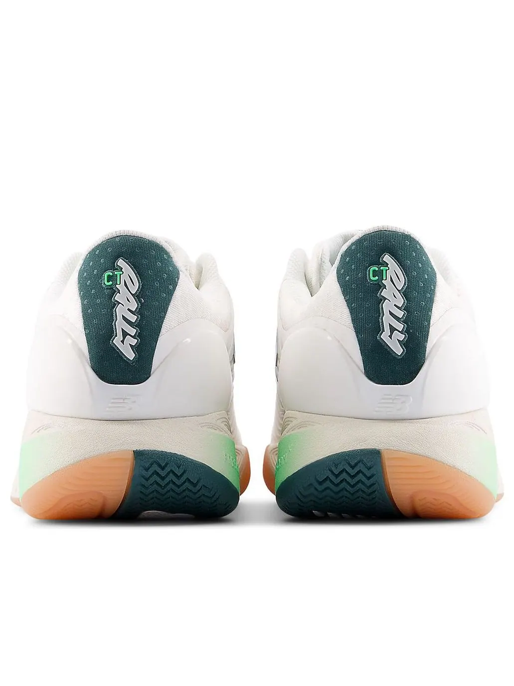 (WMNS) New Balance Fresh Foam X CT-Rally v2 'US Open Pack' — изображение 5 из 6, лаймовый лист