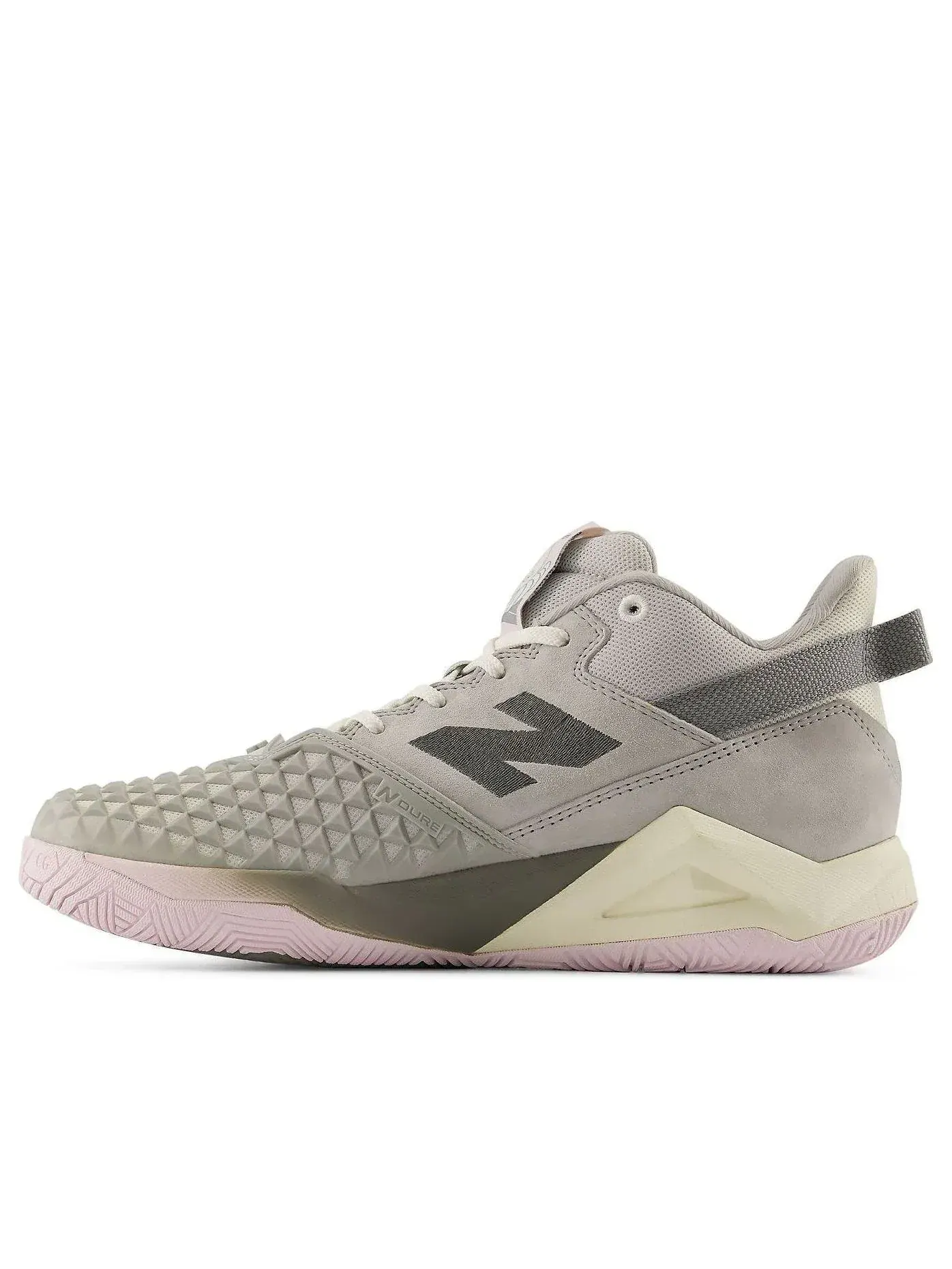 Кроссовки New Balance Coco CG2 'Faded Black White Pink' WCOC9P6 — изображение 1 из 6, серый