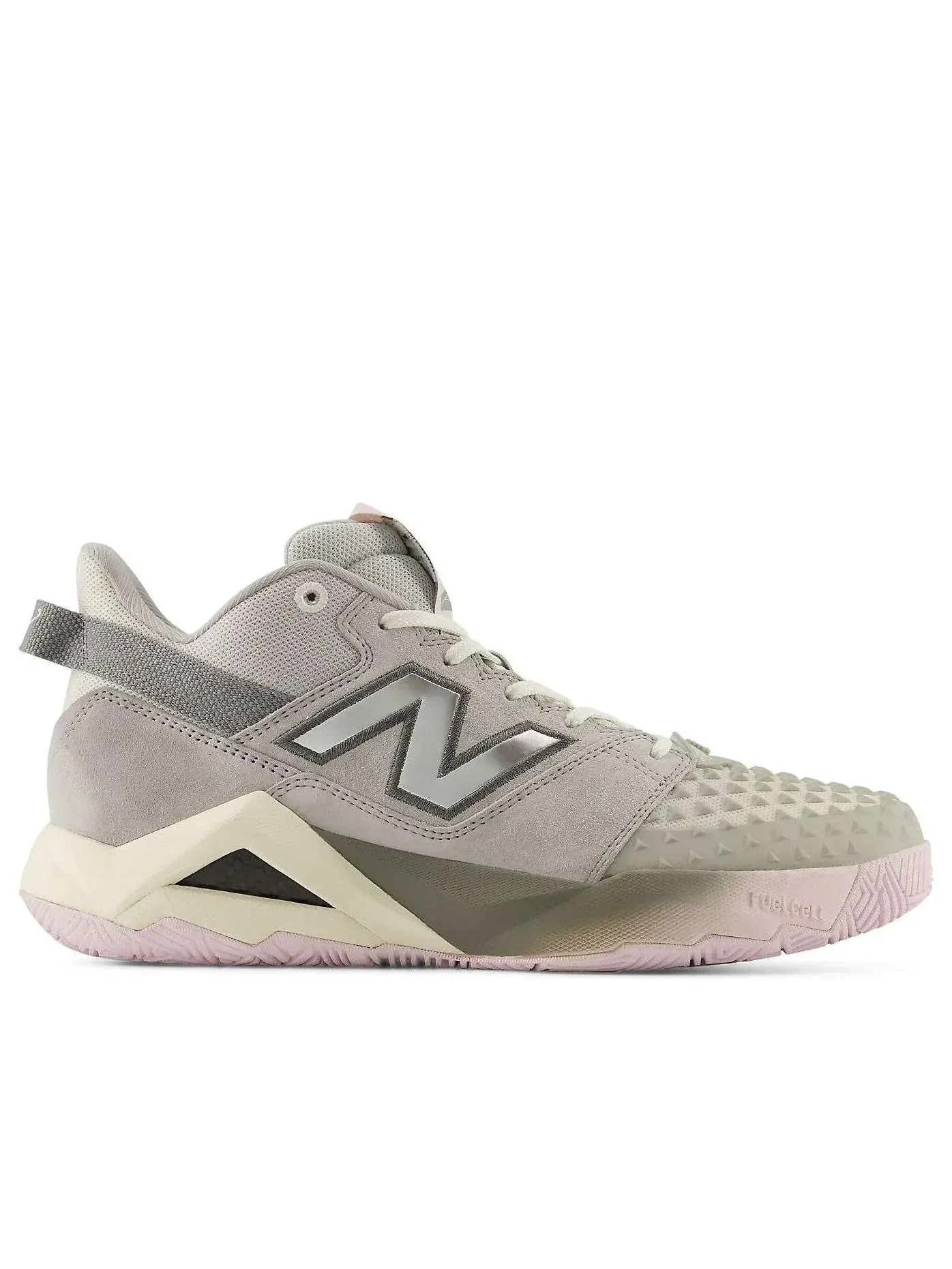 Кроссовки New Balance Coco CG2 'Faded Black White Pink' WCOC9P6 — изображение 2 из 6, серый