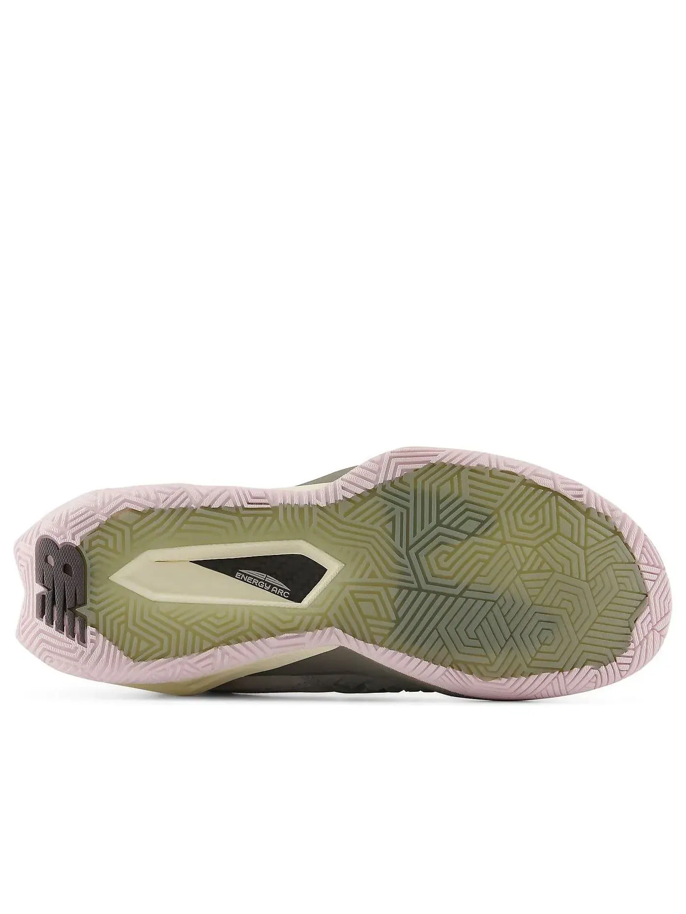 Кроссовки New Balance Coco CG2 'Faded Black White Pink' WCOC9P6 — изображение 5 из 6, серый