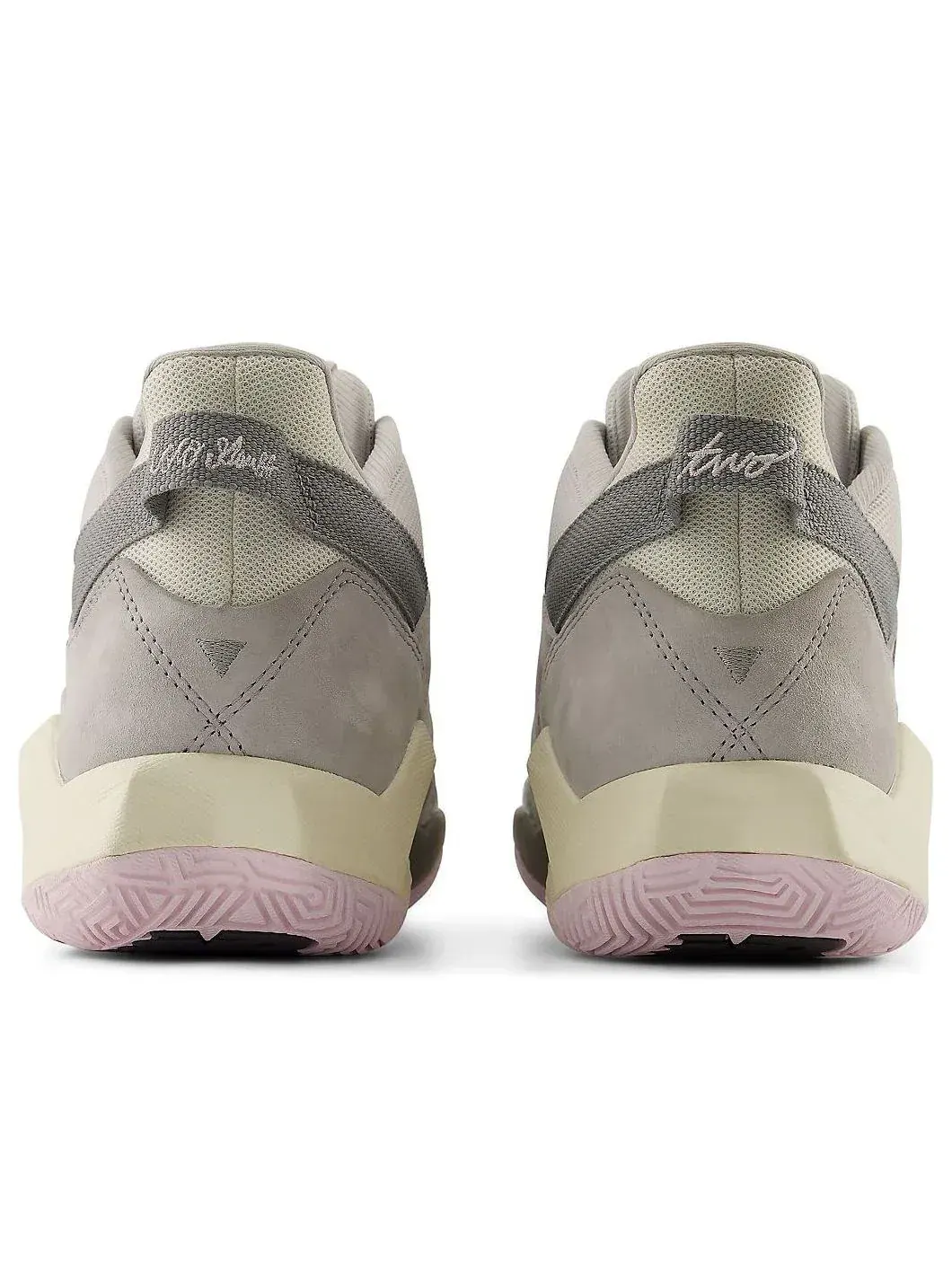 Кроссовки New Balance Coco CG2 'Faded Black White Pink' WCOC9P6 — изображение 6 из 6, серый