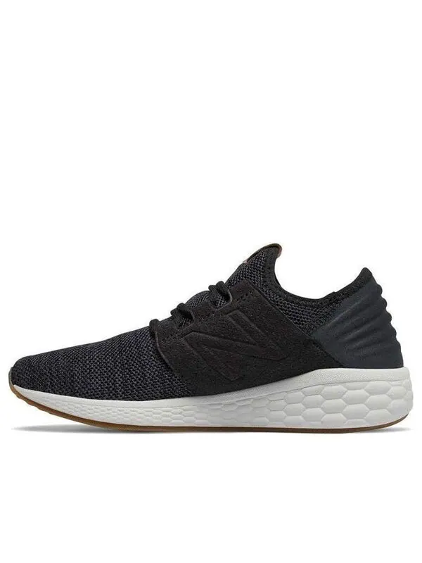 Кроссовки свежие пены cruz v2 New Balance — изображение 1 из 4, черный