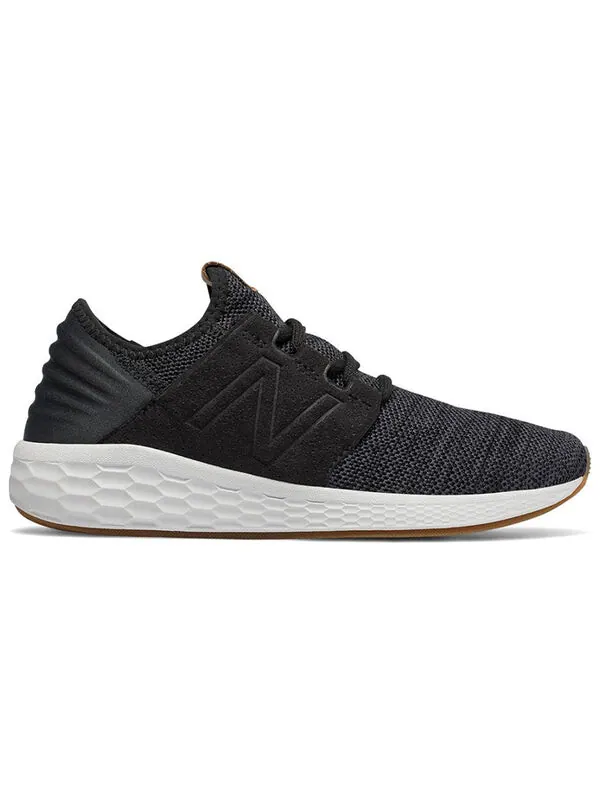 Кроссовки свежие пены cruz v2 New Balance — изображение 2 из 4, черный