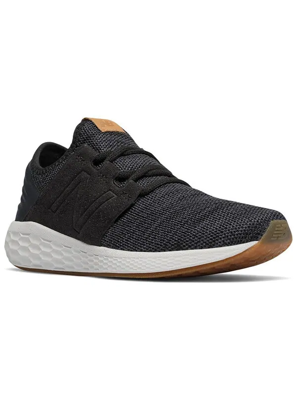 Кроссовки свежие пены cruz v2 New Balance — изображение 3 из 4, черный