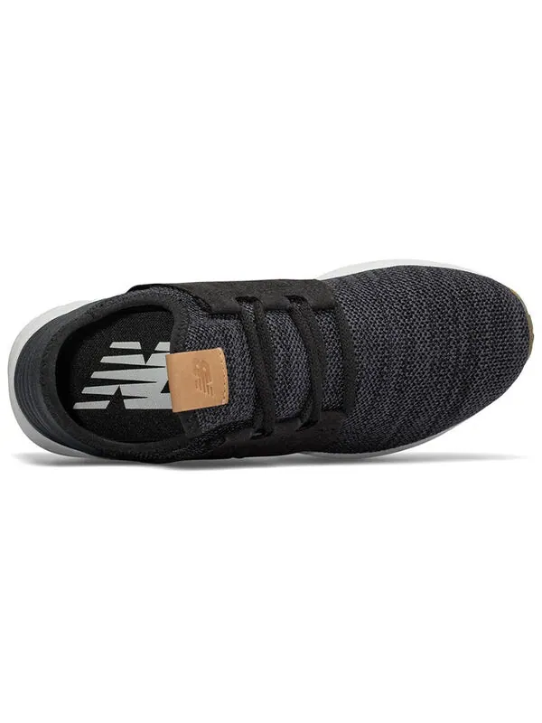 Кроссовки свежие пены cruz v2 New Balance — изображение 4 из 4, черный
