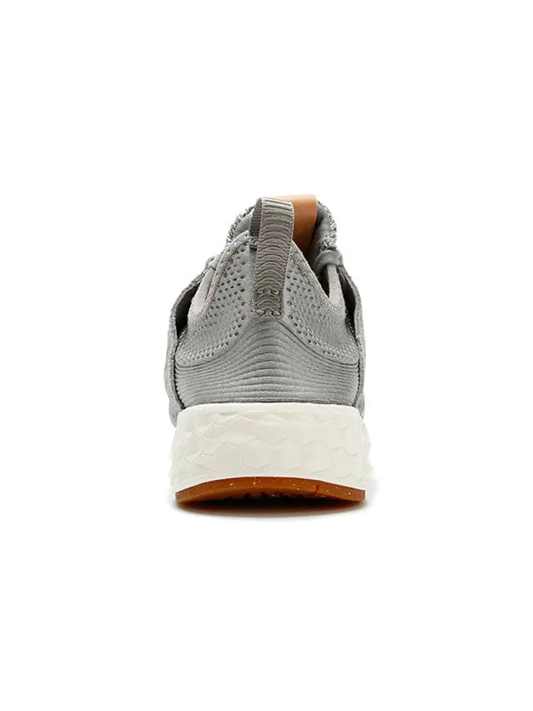 Кроссовки свежие пены cruz New Balance — изображение 3 из 4, серый/белый/коричневый