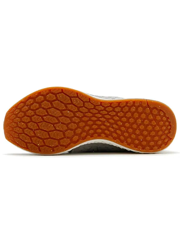 Кроссовки свежие пены cruz New Balance — изображение 4 из 4, серый/белый/коричневый