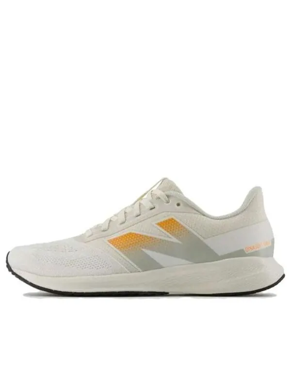 Кроссовки drft v1 New Balance — изображение 1 из 4, белый/желтый