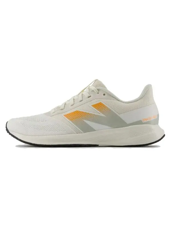 Кроссовки drft v1 New Balance — изображение 2 из 4, белый/желтый