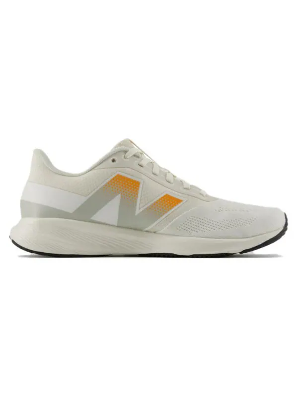 Кроссовки drft v1 New Balance — изображение 3 из 4, белый/желтый