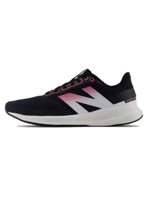 Кроссовки disrupt low-top black/white/purple New Balance — изображение 2 из 4, черный/красный
