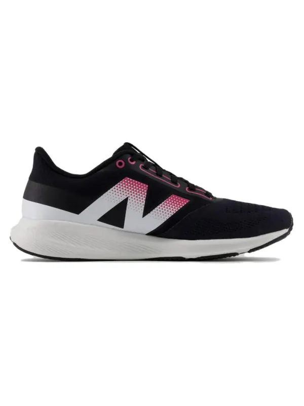 Кроссовки disrupt low-top black/white/purple New Balance — изображение 3 из 4, черный/красный