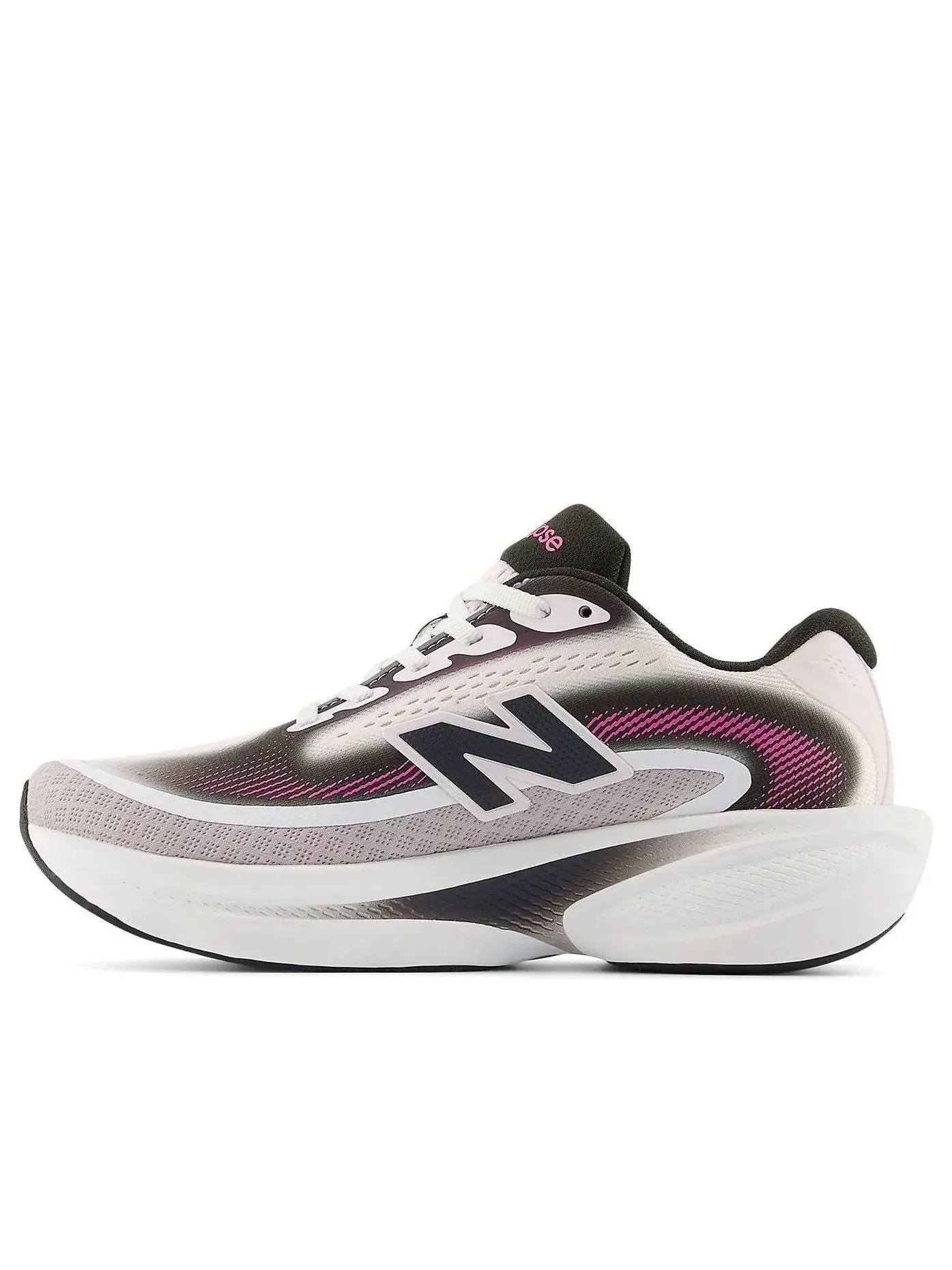 Кроссовки (WMNS) New Balance Ellipse v1 'Pink Heat Pink Granite' — изображение 1 из 6, розовый