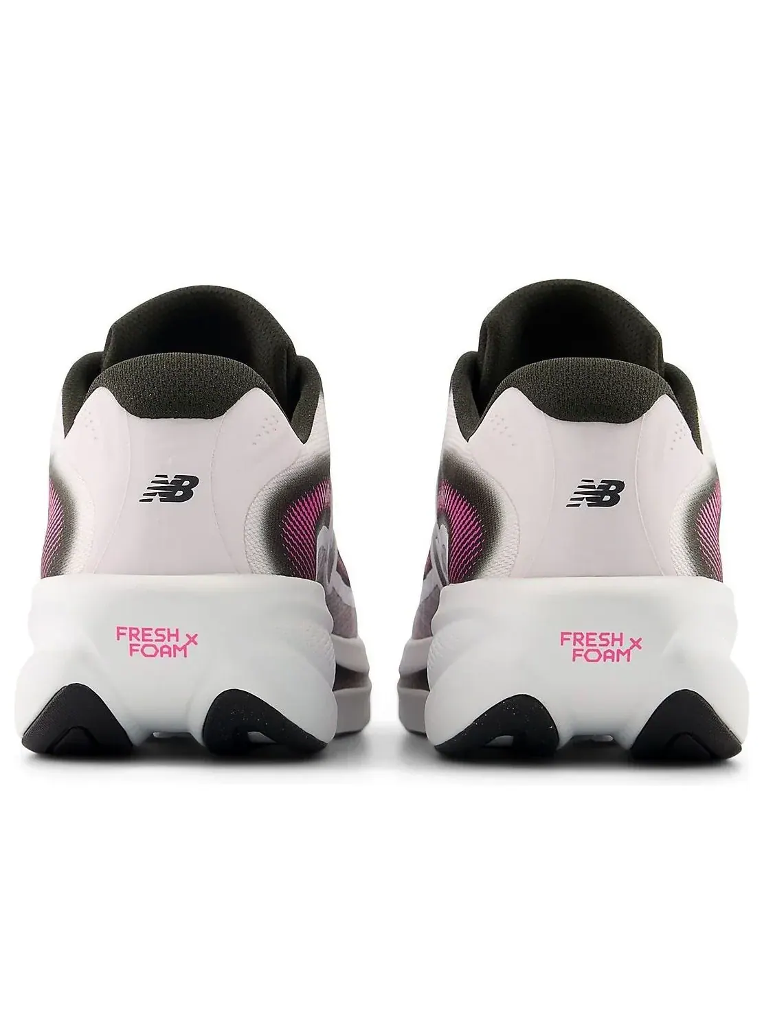 Кроссовки (WMNS) New Balance Ellipse v1 'Pink Heat Pink Granite' — изображение 5 из 6, розовый