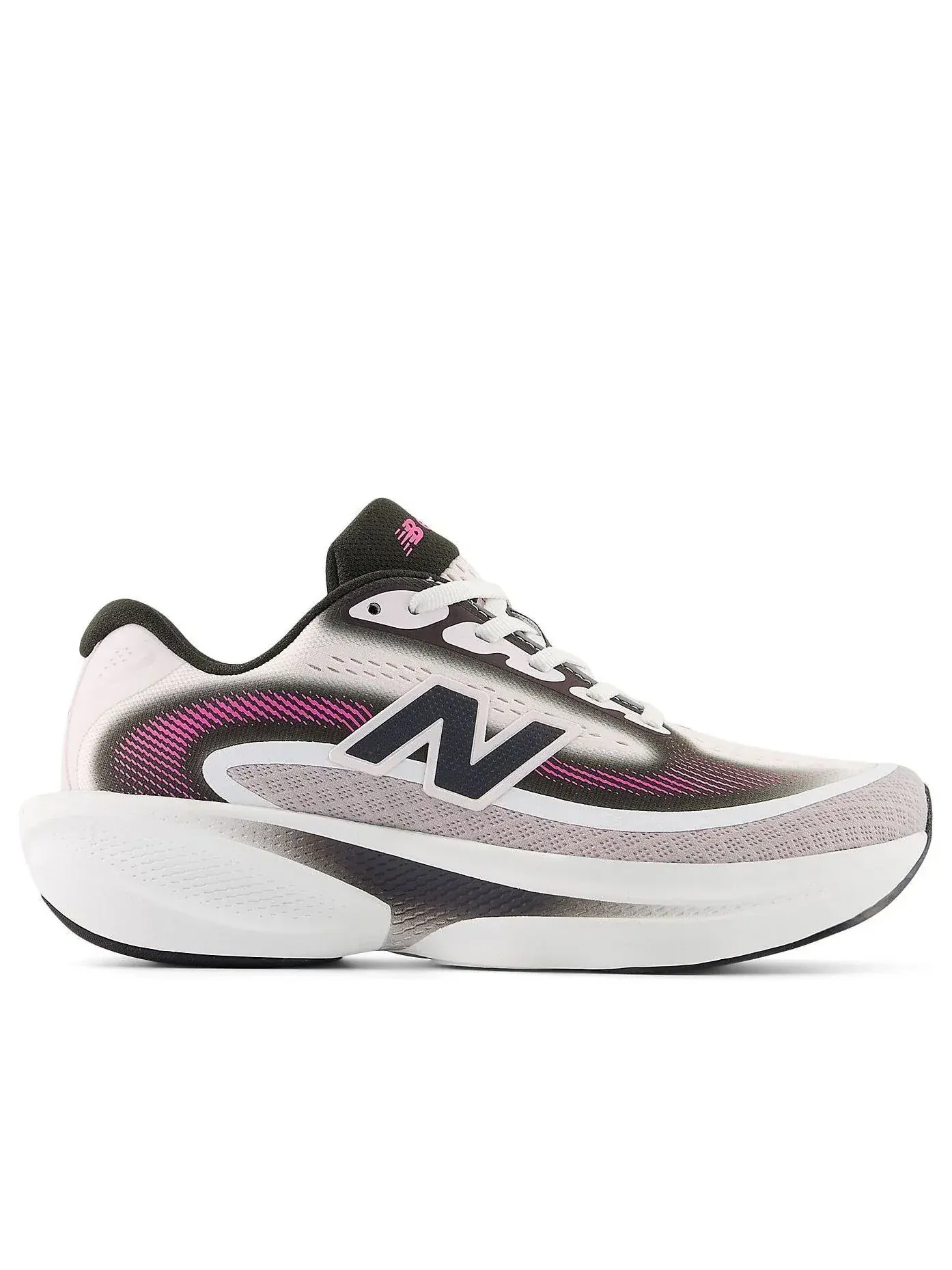Кроссовки (WMNS) New Balance Ellipse v1 'Pink Heat Pink Granite' — изображение 6 из 6, розовый