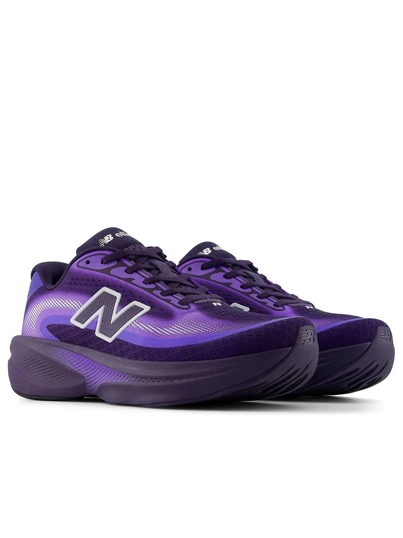 Кроссовки (WMNS) New Balance Ellipse v1 'Boysenberry Electric Indigo' — изображение 2 из 6, фиолетовый